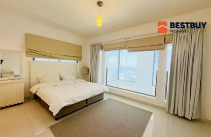 Apartment - 1 - 2 for rent in Al Juffair - Capital Governorate