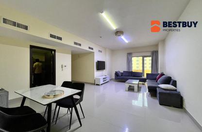 Apartment - 2 - 2 for rent in Al Juffair - Capital Governorate