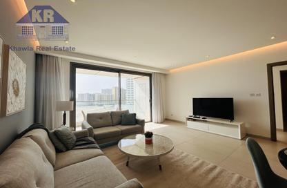 Apartment - 1 Bedroom - 2 Bathrooms for rent in The Lagoon - Amwaj Islands - Muharraq Governorate