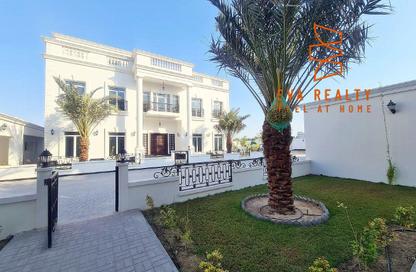 Villa - 4 Bedrooms - 5 Bathrooms for rent in Janabiya - Northern Governorate