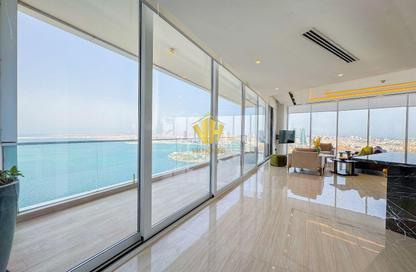 Apartment - 3 Bedrooms - 3 Bathrooms for rent in Seef - Capital Governorate