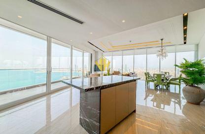 Apartment - 3 Bedrooms - 3 Bathrooms for rent in Seef - Capital Governorate