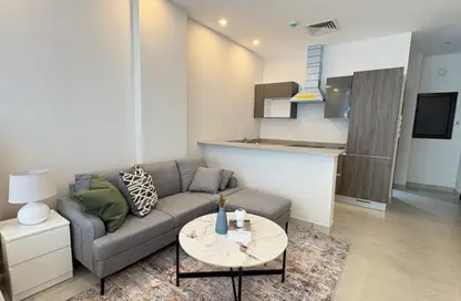 Apartment - Studio - 1 Bathroom for rent in Al Juffair - Capital Governorate