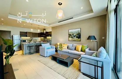 Apartment - 1 Bedroom - 1 Bathroom for rent in Seef - Capital Governorate