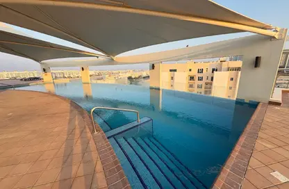 شقة - غرفة نوم - 2 حمامات للايجار في شارع أمواج - أمواج - المحرق