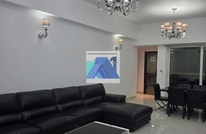 Apartment - 1 - 2 for rent in Al Juffair - Capital Governorate