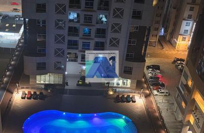 Apartment - 1 - 2 for rent in Al Juffair - Capital Governorate