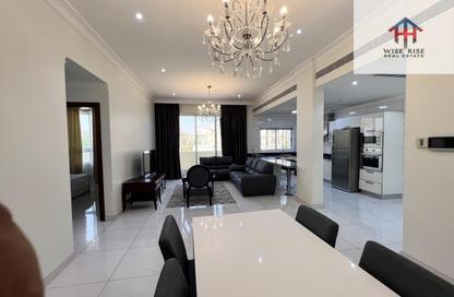 Apartment - 3 Bedrooms - 3 Bathrooms for rent in Adliya - Manama - Capital Governorate