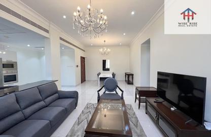 Apartment - 3 Bedrooms - 3 Bathrooms for rent in Adliya - Manama - Capital Governorate