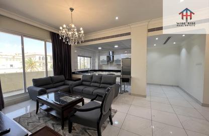 Apartment - 3 Bedrooms - 3 Bathrooms for rent in Adliya - Manama - Capital Governorate