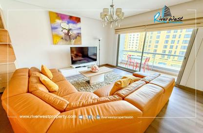 Apartment - 1 Bedroom - 2 Bathrooms for sale in Amwaj Avenue - Amwaj Islands - Muharraq Governorate