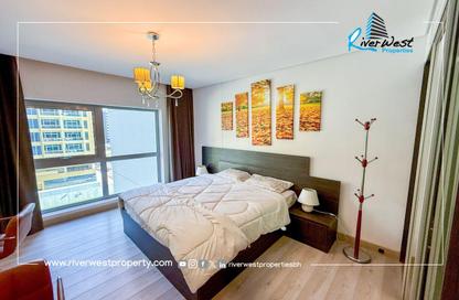 Apartment - 1 Bedroom - 2 Bathrooms for sale in Amwaj Avenue - Amwaj Islands - Muharraq Governorate