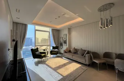 Apartment - 1 Bedroom - 2 Bathrooms for rent in Seef - Capital Governorate Apartment - 1 Bedroom - 2 Bathrooms for rent in Seef - Capital Governorate