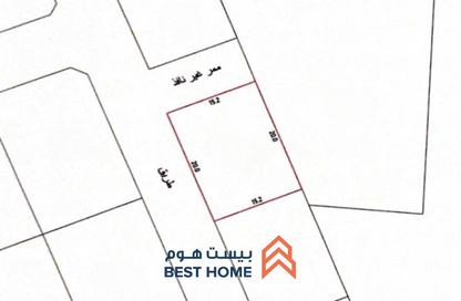 أرض - استوديو للبيع في المحرق - المحرق