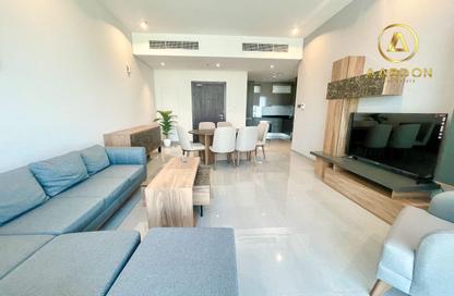 Apartment - 1 Bedroom - 1 Bathroom for rent in Manama Downtown - Manama - Capital Governorate