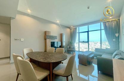 Apartment - 1 Bedroom - 1 Bathroom for rent in Manama Downtown - Manama - Capital Governorate Apartment - 1 Bedroom - 1 Bathroom for rent in Manama Downtown - Manama - Capital Governorate
