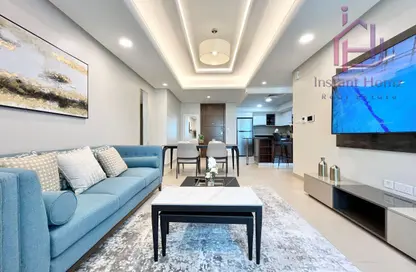 Apartment - 1 Bedroom - 1 Bathroom for rent in Hidd - Muharraq Governorate