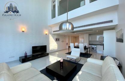 Duplex - 1 - 2 for rent in Al Juffair - Capital Governorate