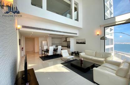 Duplex - 1 - 2 for rent in Al Juffair - Capital Governorate