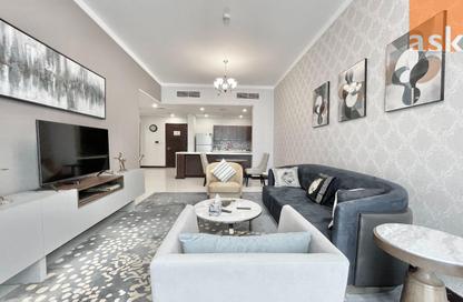 Apartment - 1 Bedroom - 2 Bathrooms for sale in Al Juffair - Capital Governorate