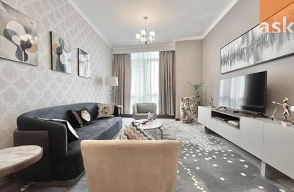 Apartment - 1 Bedroom - 2 Bathrooms for sale in Al Juffair - Capital Governorate