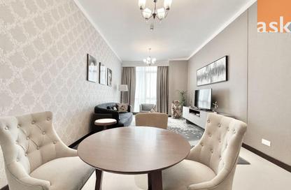 Apartment - 1 Bedroom - 2 Bathrooms for sale in Al Juffair - Capital Governorate