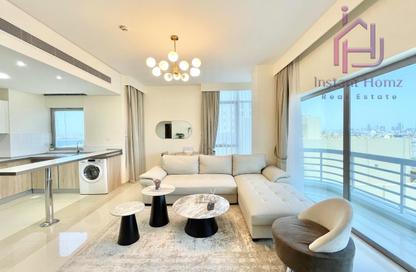 Apartment - 1 Bedroom - 2 Bathrooms for rent in Um Al Hasam - Manama - Capital Governorate Apartment - 1 Bedroom - 2 Bathrooms for rent in Um Al Hasam - Manama - Capital Governorate