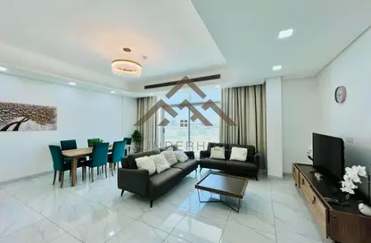 Apartment - 2 Bedrooms - 2 Bathrooms for rent in Al Juffair - Capital Governorate