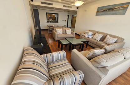 Apartment - 2 - 3 for rent in Abraj Al Lulu - Manama - Capital Governorate Apartment - 2 - 3 for rent in Abraj Al Lulu - Manama - Capital Governorate