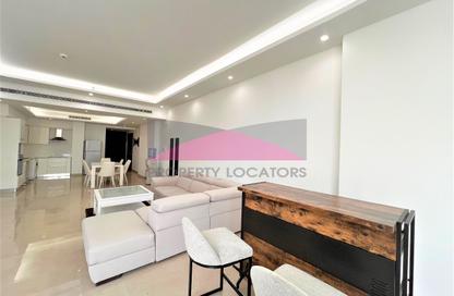 Apartment - 2 Bedrooms - 3 Bathrooms for rent in Al Juffair - Capital Governorate