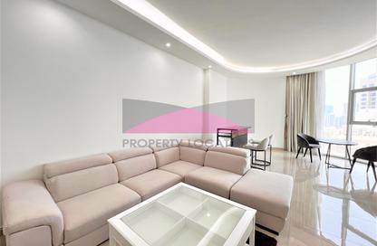 Apartment - 2 Bedrooms - 3 Bathrooms for rent in Al Juffair - Capital Governorate Apartment - 2 Bedrooms - 3 Bathrooms for rent in Al Juffair - Capital Governorate
