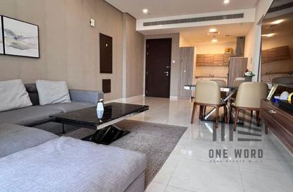 Apartment - 1 - 1 for rent in Al Juffair - Capital Governorate Apartment - 1 - 1 for rent in Al Juffair - Capital Governorate