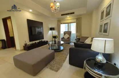 Apartment - 1 Bedroom - 2 Bathrooms for rent in Al Juffair - Capital Governorate