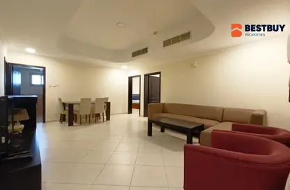 Apartment - 2 Bedrooms - 2 Bathrooms for rent in Adliya - Manama - Capital Governorate