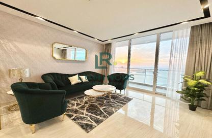 Apartment - 1 Bedroom - 2 Bathrooms for rent in Seef - Capital Governorate