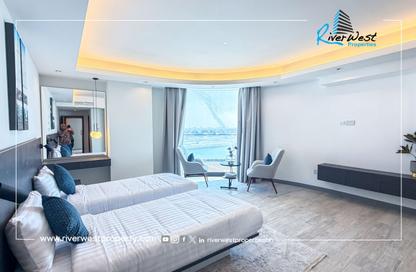 Apartment - 3 Bedrooms - 3 Bathrooms for rent in Hanging Garden - Dilmunia Island - Muharraq Governorate Apartment - 3 Bedrooms - 3 Bathrooms for rent in Hanging Garden - Dilmunia Island - Muharraq Governorate