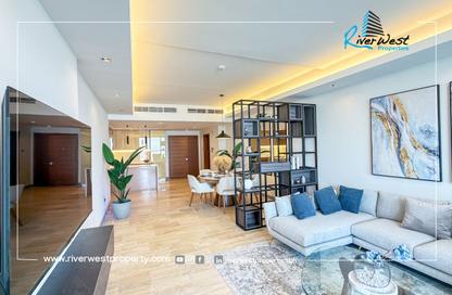 Apartment - 3 Bedrooms - 3 Bathrooms for rent in Hanging Garden - Dilmunia Island - Muharraq Governorate Apartment - 3 Bedrooms - 3 Bathrooms for rent in Hanging Garden - Dilmunia Island - Muharraq Governorate