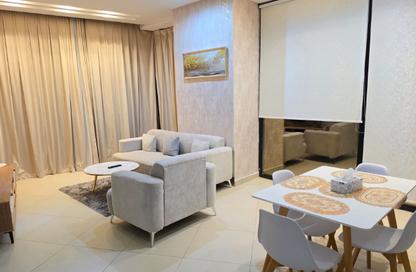 Apartment - 1 Bedroom - 2 Bathrooms for rent in Al Juffair - Capital Governorate