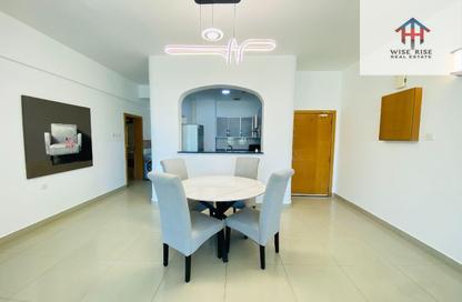 Apartment - 2 Bedrooms - 2 Bathrooms for rent in Amwaj Avenue - Amwaj Islands - Muharraq Governorate