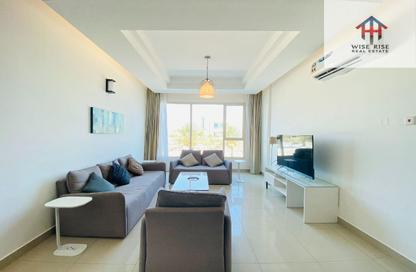 Apartment - 2 Bedrooms - 2 Bathrooms for rent in Amwaj Avenue - Amwaj Islands - Muharraq Governorate