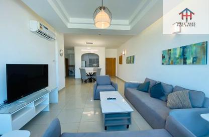 Apartment - 2 Bedrooms - 2 Bathrooms for rent in Amwaj Avenue - Amwaj Islands - Muharraq Governorate