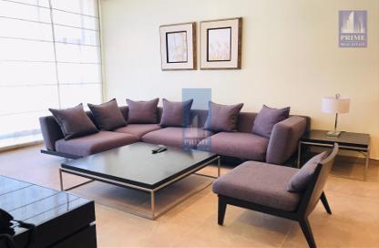 Apartment - 2 - 2 for rent in Sanabis - Manama - Capital Governorate