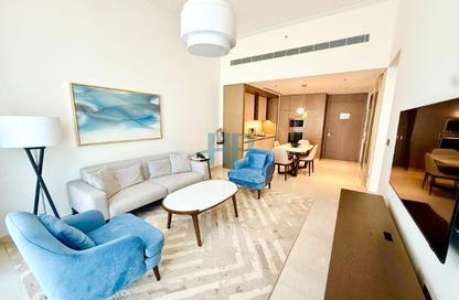 Apartment - 1 Bedroom - 2 Bathrooms for sale in The Address Residences - Diyar Al Muharraq - Muharraq Governorate