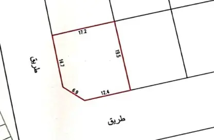 Land - Studio for sale in Dumistan - Northern Governorate