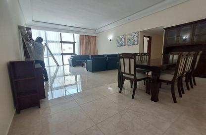 Apartment - 3 Bedrooms - 3 Bathrooms for rent in Mahooz - Manama - Capital Governorate