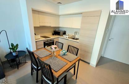 Apartment - 2 - 2 for rent in Al Juffair - Capital Governorate
