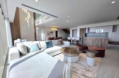 Apartment - 3 Bedrooms - 4 Bathrooms for rent in Seef - Capital Governorate
