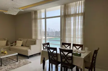 Apartment - 3 Bedrooms - 3 Bathrooms for sale in Hidd - Muharraq Governorate Apartment - 3 Bedrooms - 3 Bathrooms for sale in Hidd - Muharraq Governorate
