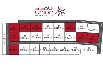 أرض - استوديو للبيع في دمستان - المحافظة الشمالية
