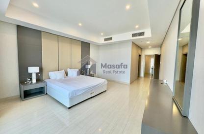 Apartment - 3 Bedrooms - 4 Bathrooms for rent in Amwaj Marina - Amwaj Islands - Muharraq Governorate